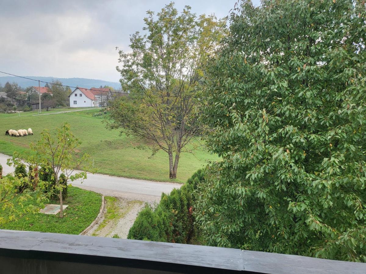 Villa Stone 1 Rakovica Exterior photo